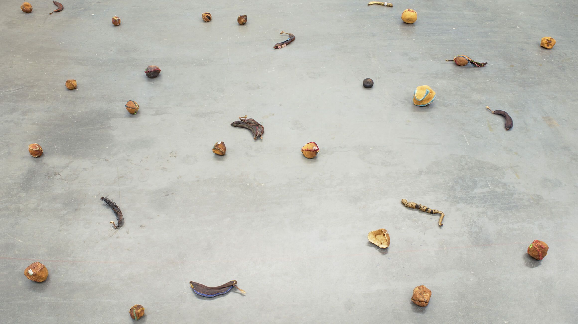 Zoe Leonard: Strange Fruit Installation | Philadelphia Museum of Art