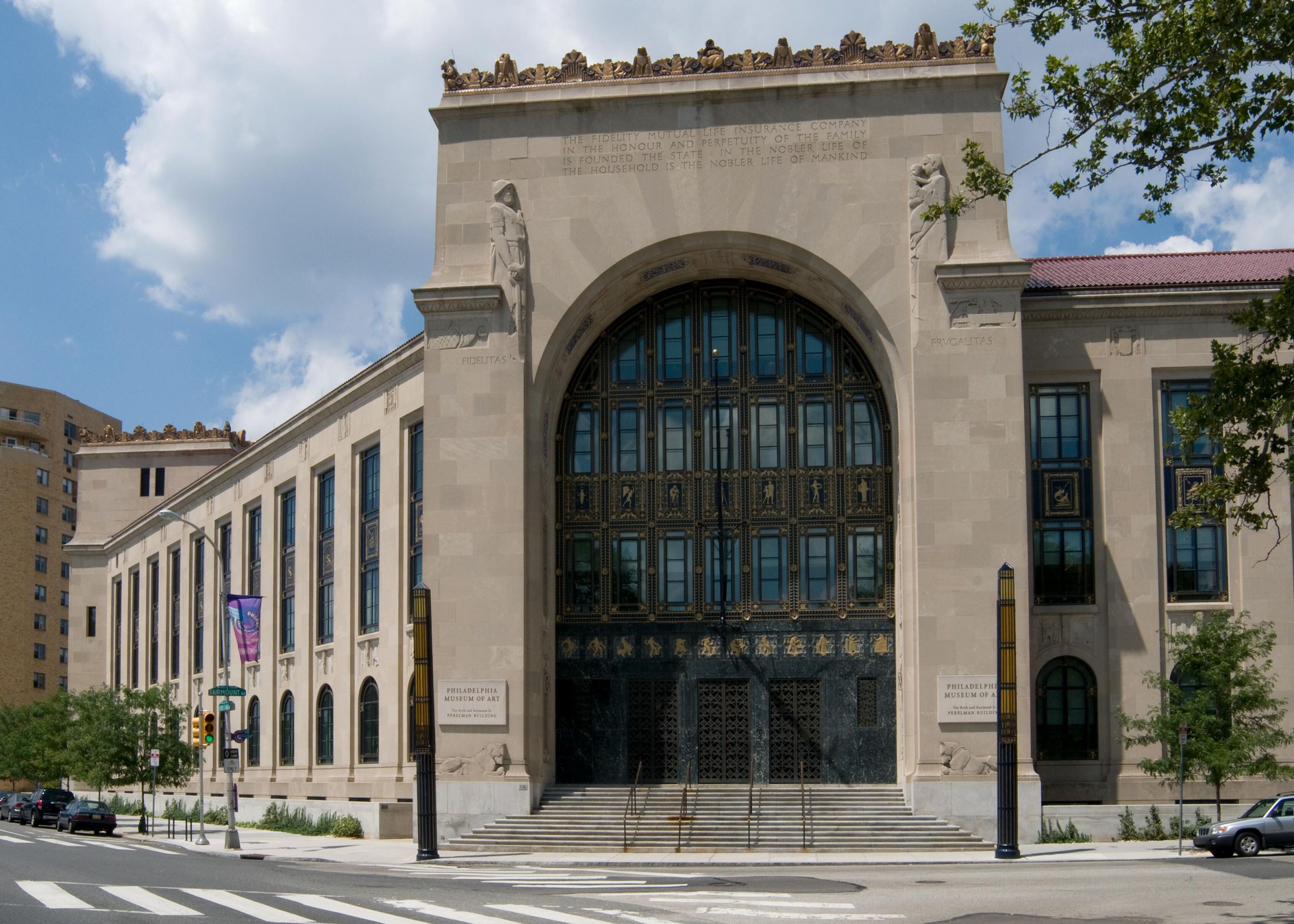 The Perelman Building | Philadelphia Museum of Art