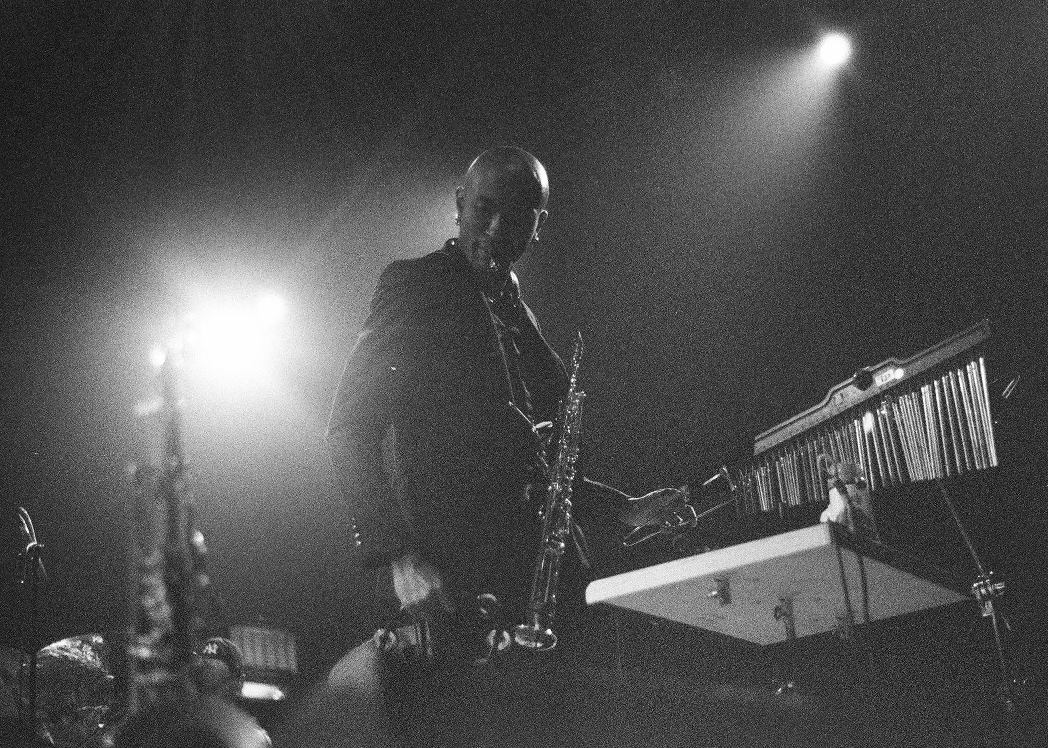 Isaiah Collier Plays Coltrane - Friday, September 25 at 5:00 PM at Philadelphia Museum of Art in East Park, Philadelphia