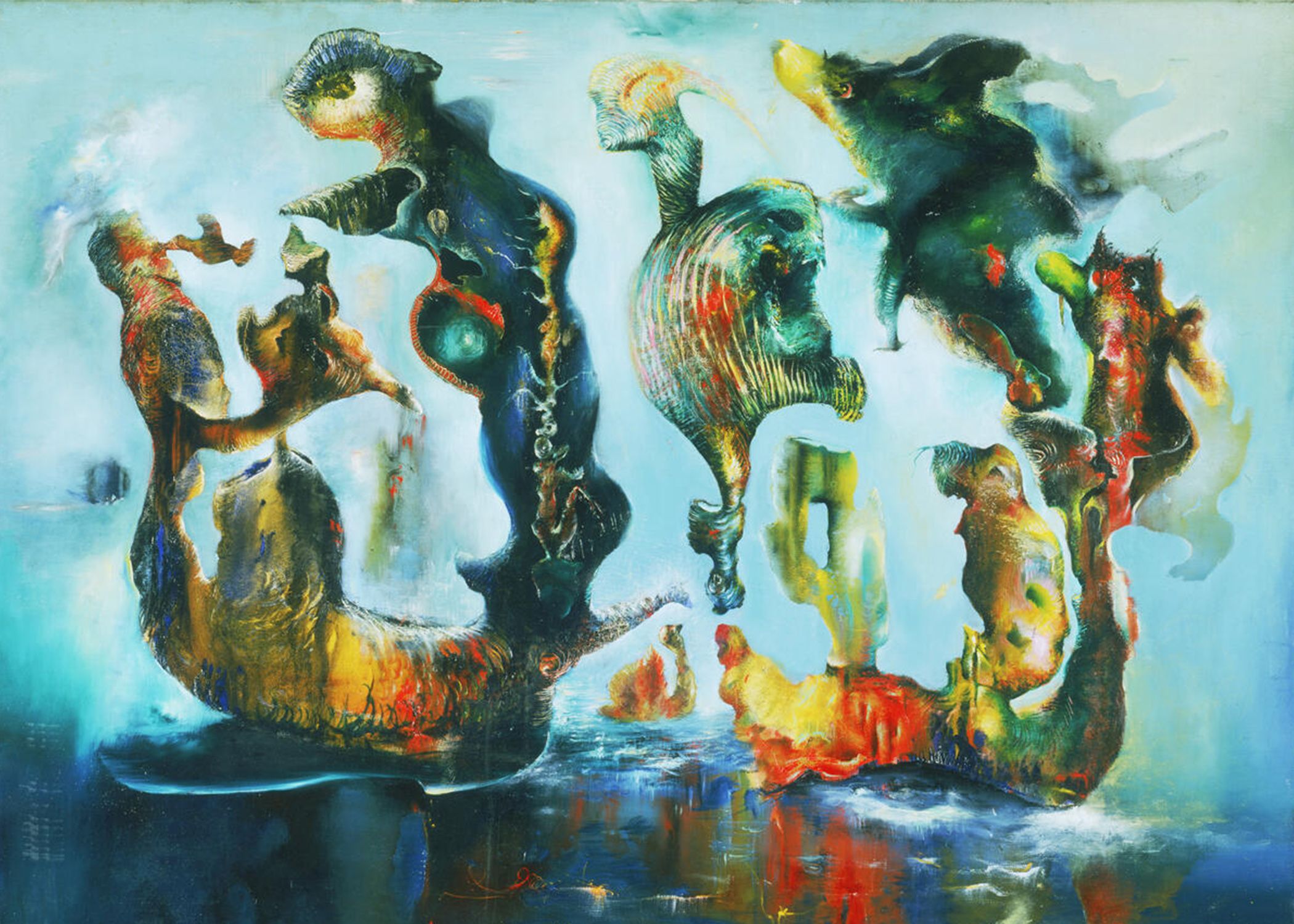 Dreamworld Surrealism At 100 Guided Tour