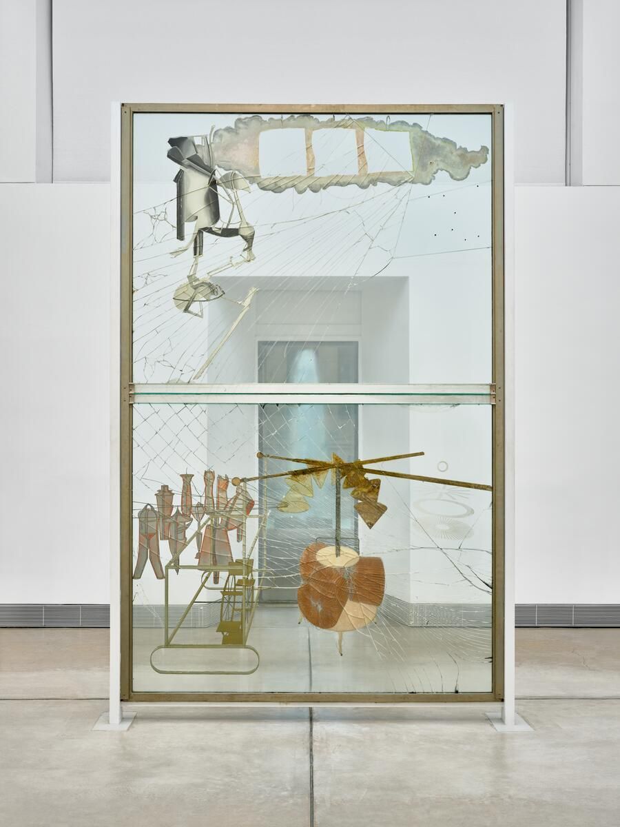 Marcel Duchamp | Philadelphia Museum of Art