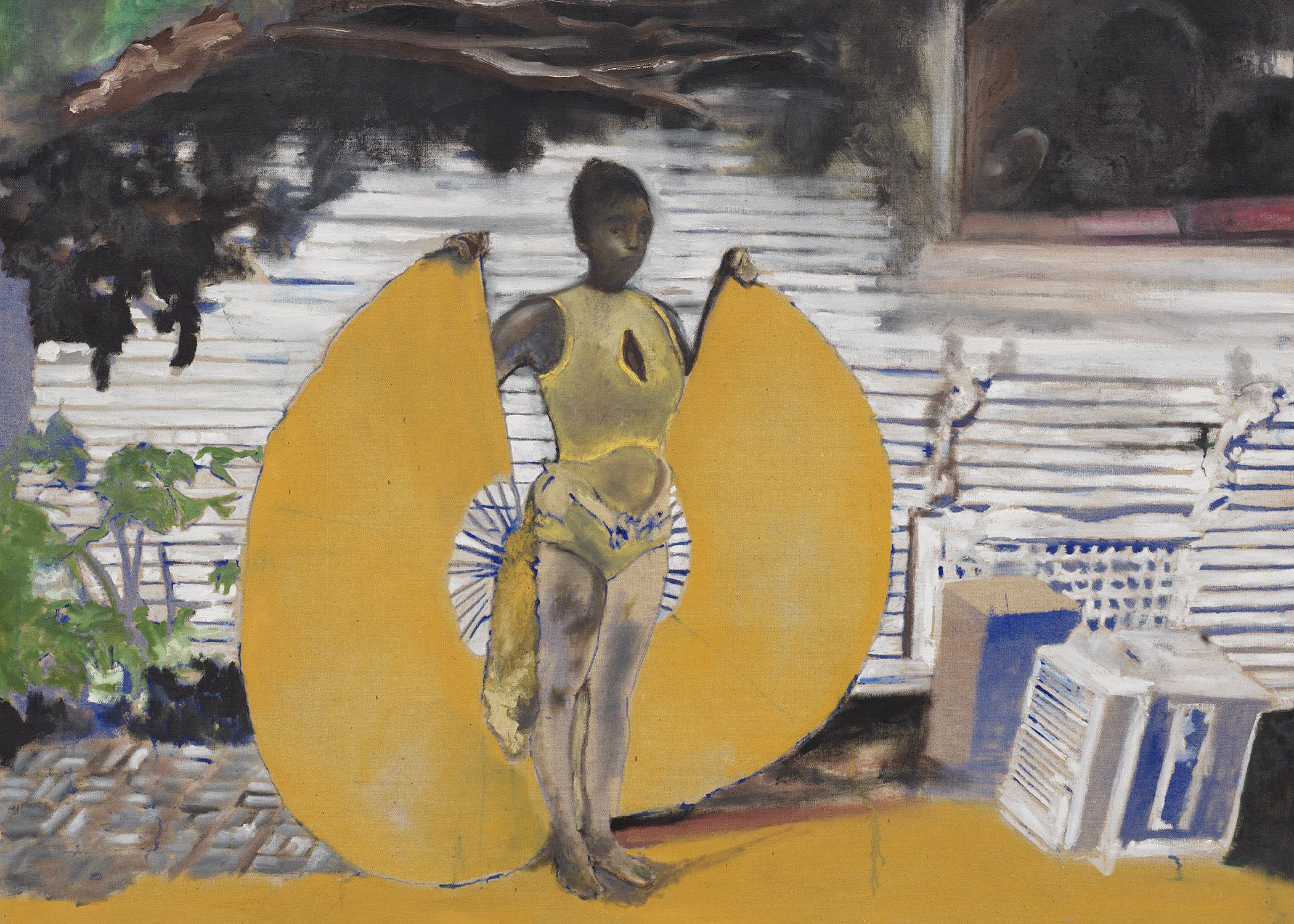 Noah Davis Members Preview