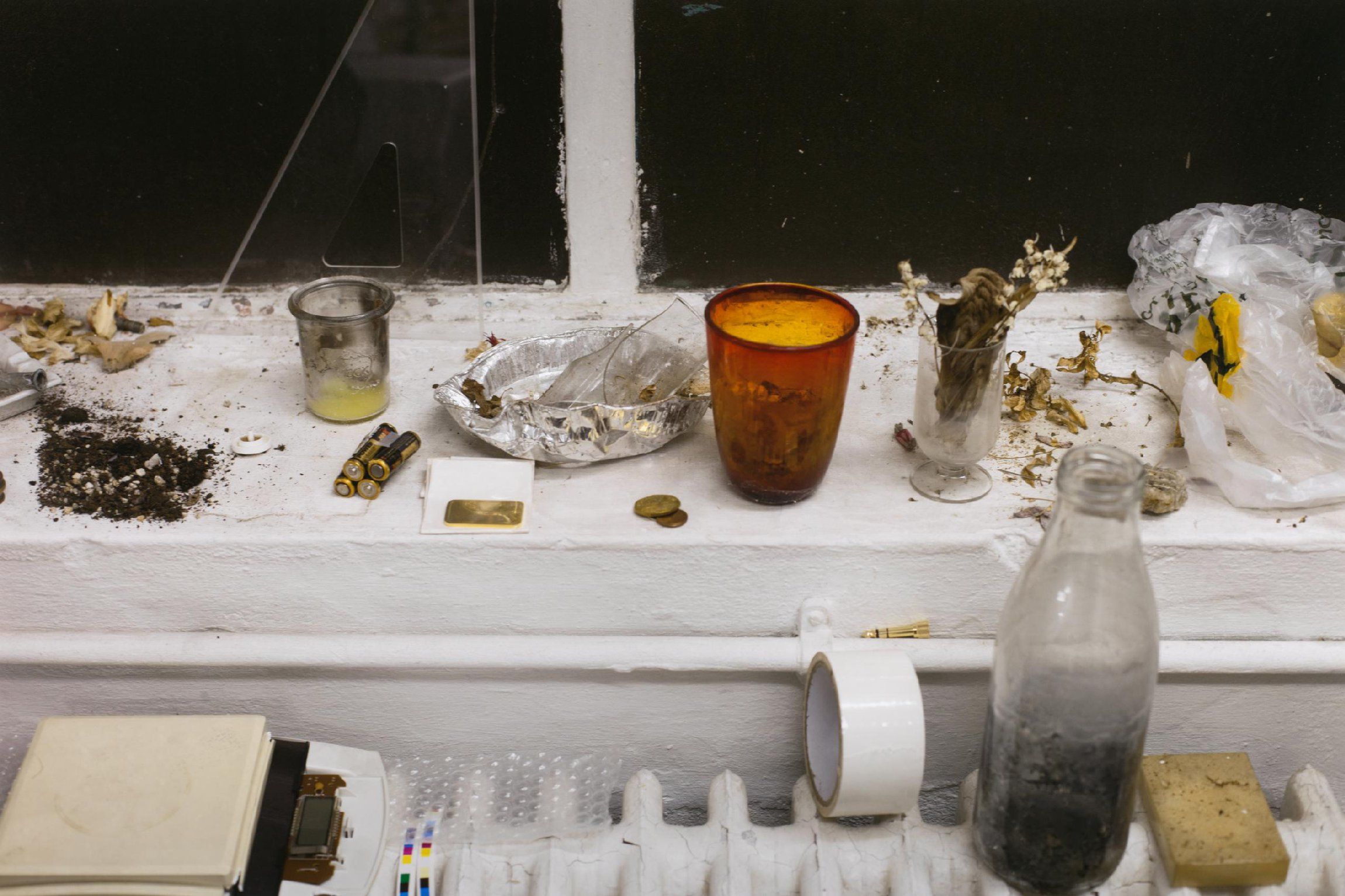 In Dialogue | Philadelphia Museum of Art ヴォルフガング・ティルマンス『Still Life』