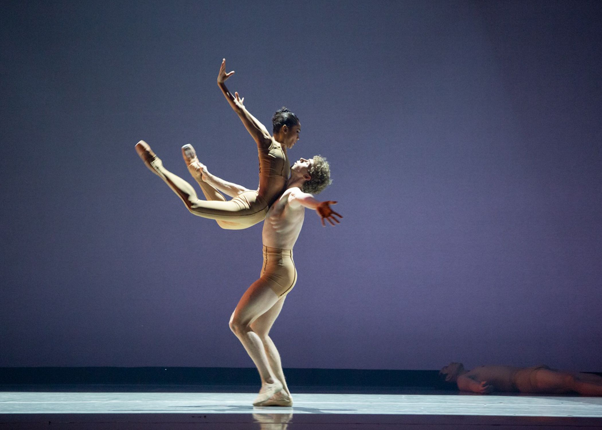 Connection With The Philadelphia Ballet