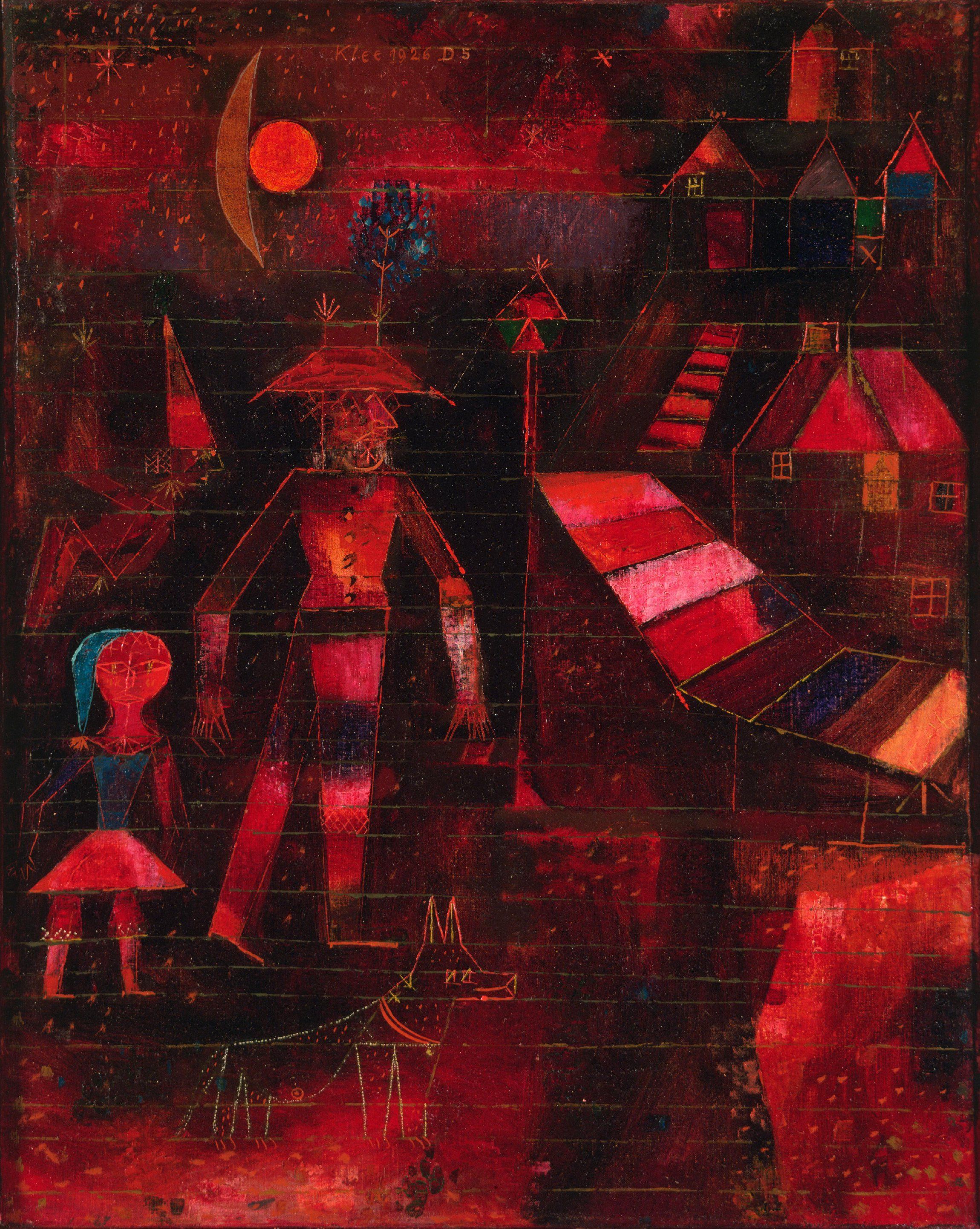 Paul Klee | Philadelphia Art Museum