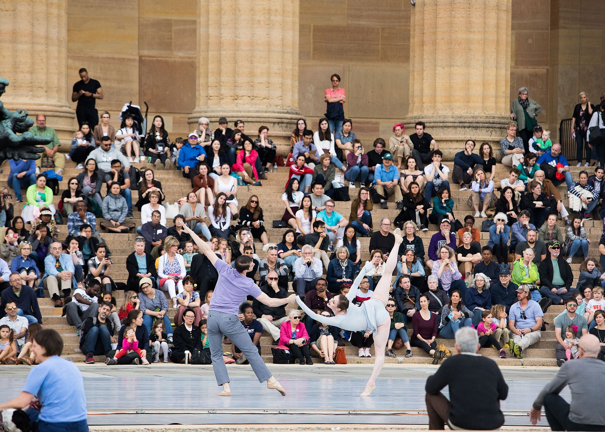 Balletx Pop Up