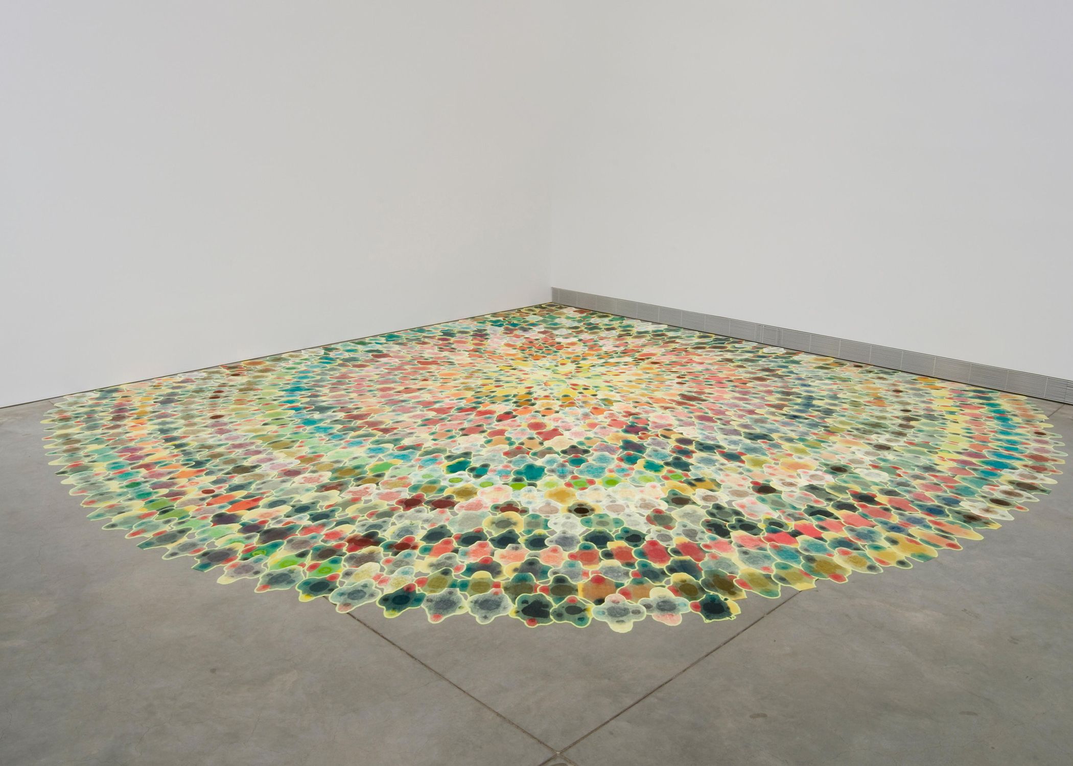 Museum Mindfulness Home Green