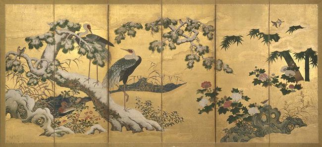 Ink and Gold | Philadelphia Art Museum