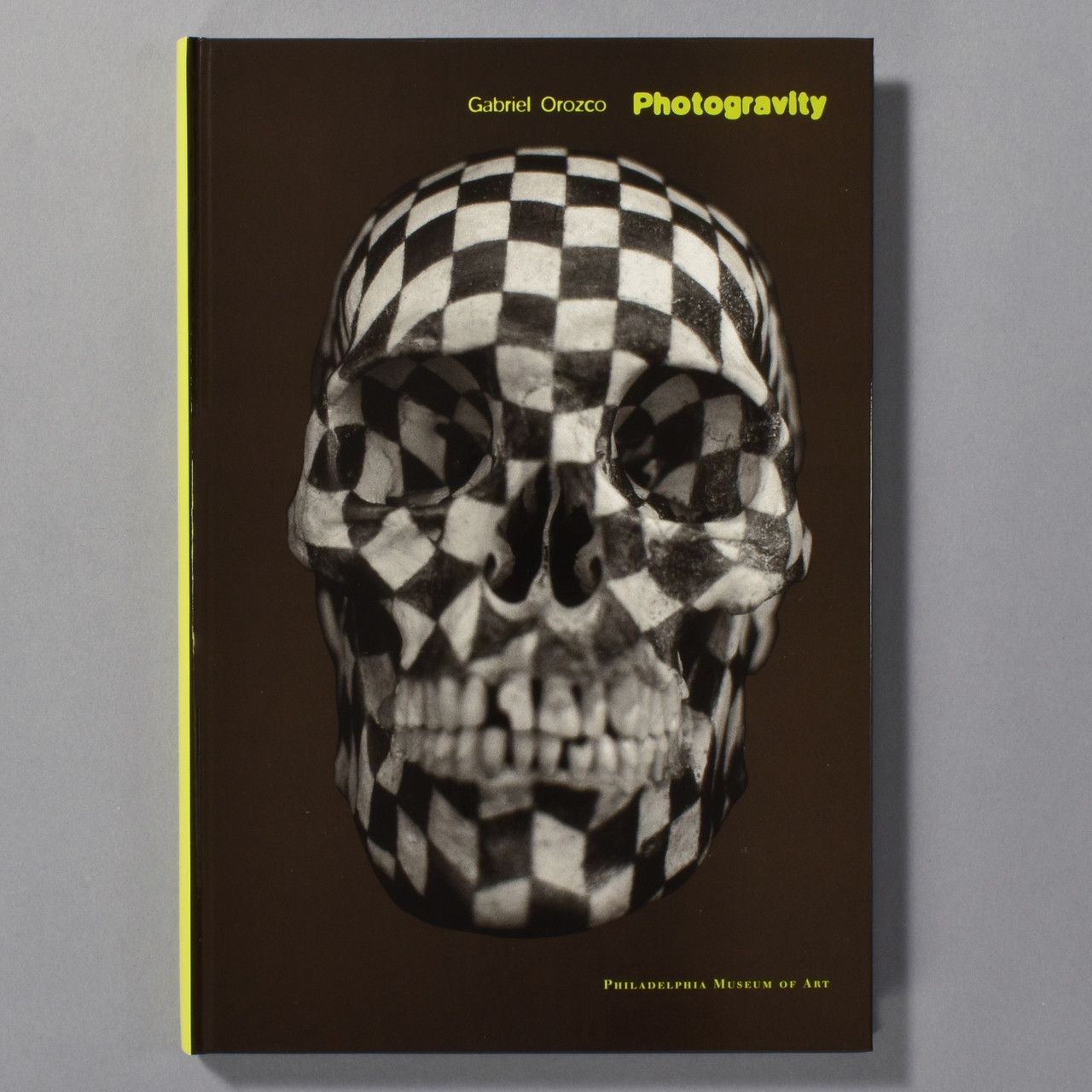Gabriel Orozco Photogravity アートブック Gabriel Orozco Photogravity | Philadelphia Museum of Art