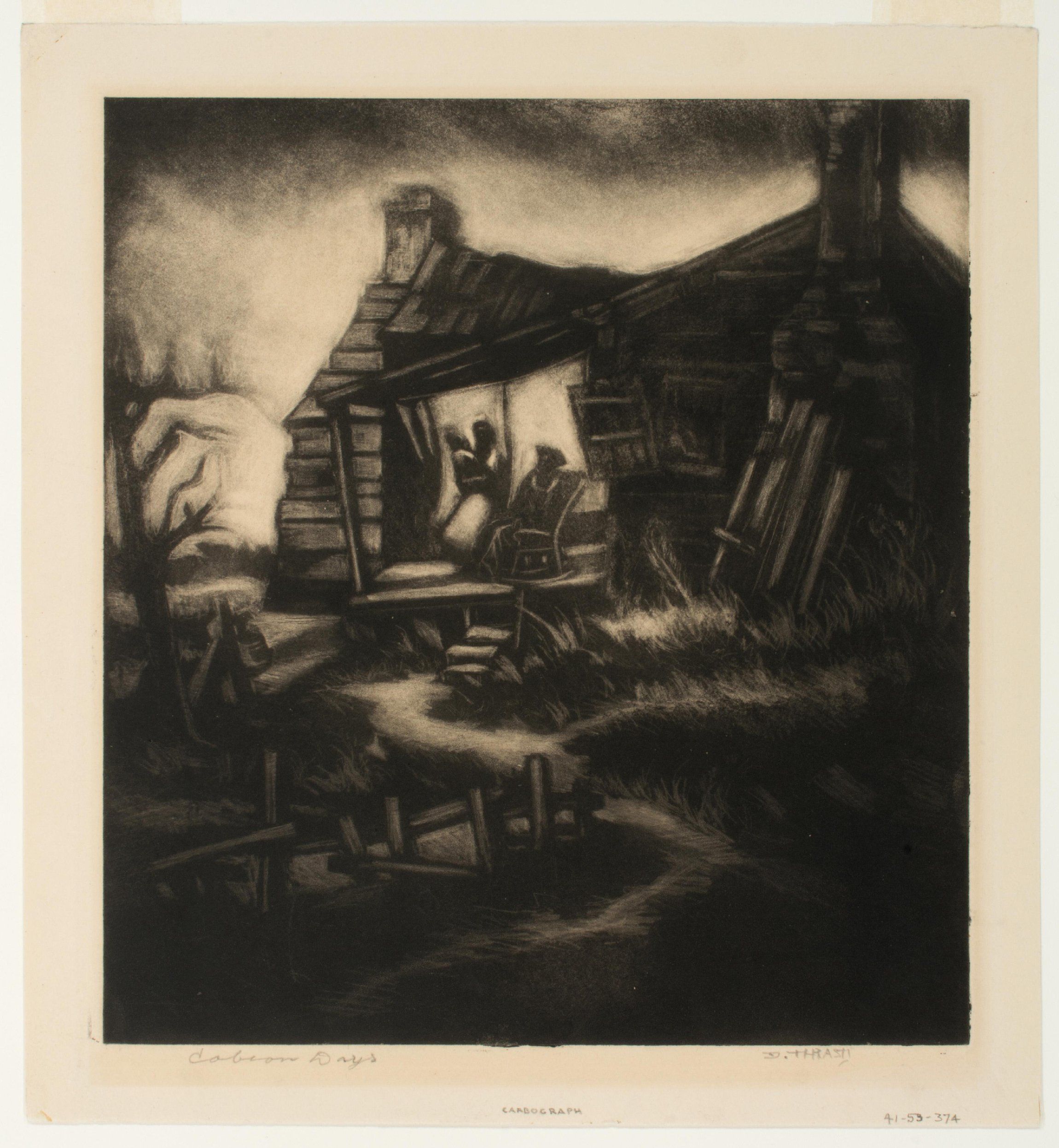 Dox Thrash | Philadelphia Museum of Art