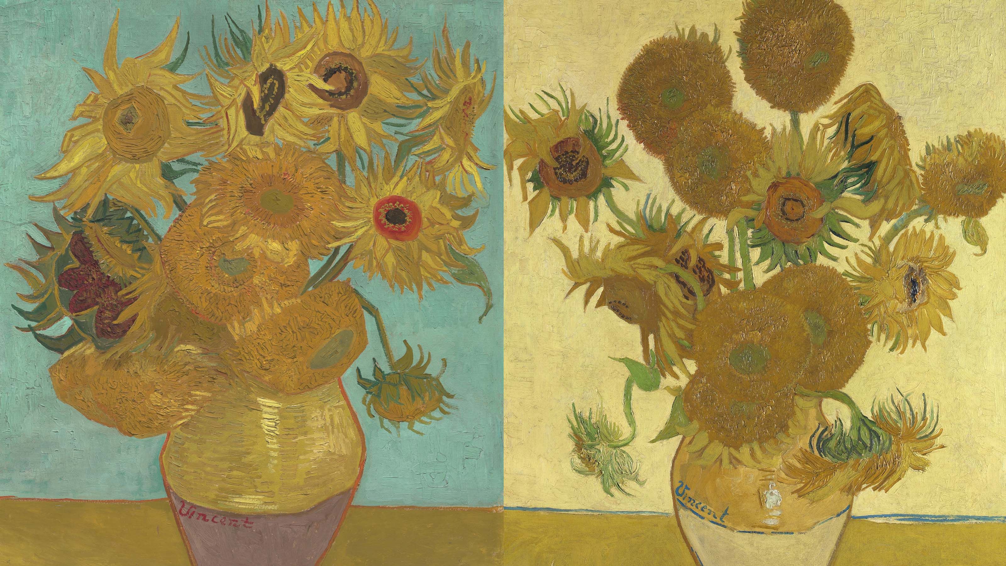 CAMUS THE SUNFLOWERS 1889 特別版　【未開栓】 Van Gogh's Sunflowers | Philadelphia Museum of Art