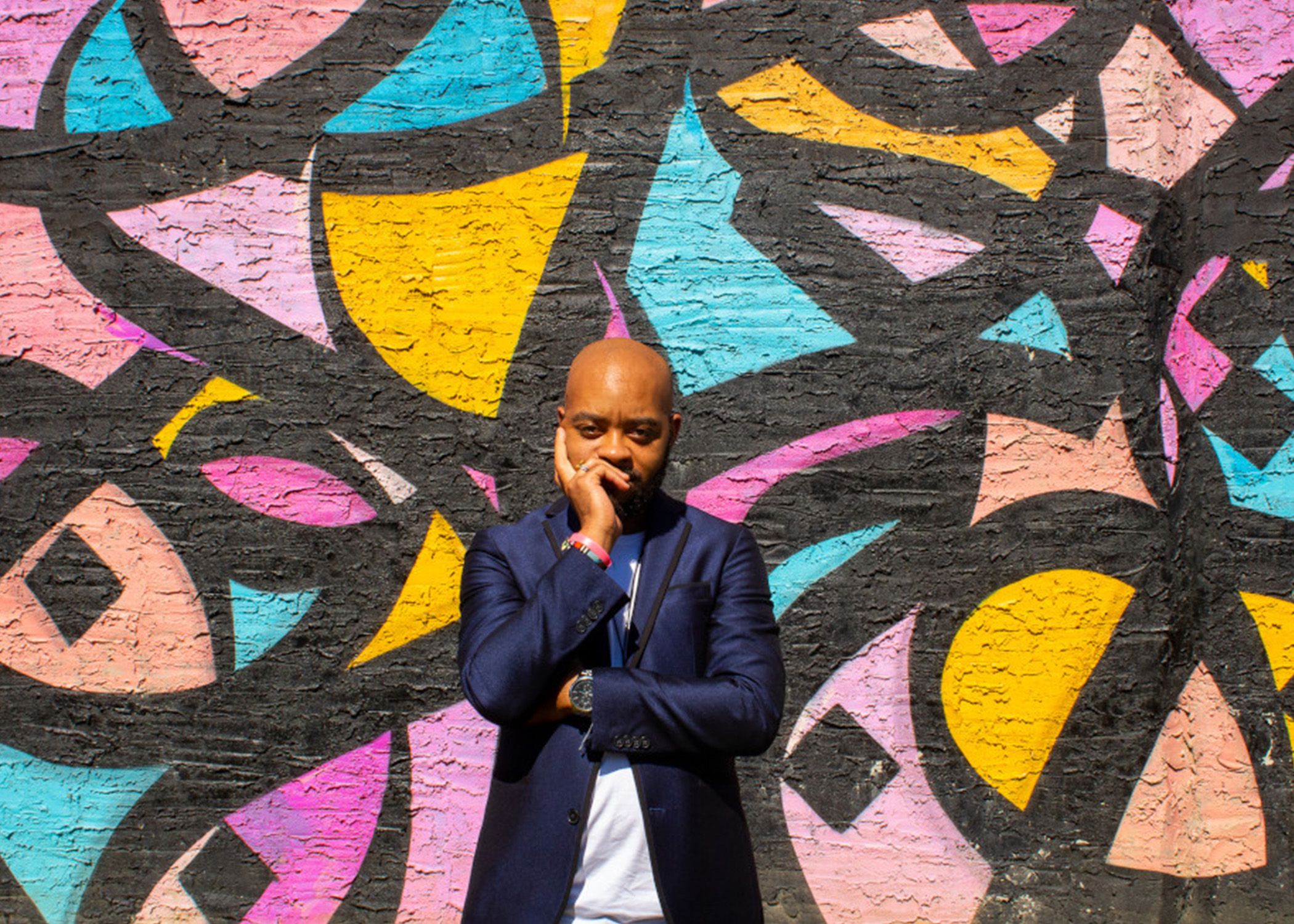 Angelo Outlaw Trio - Friday, September 18 at 5:00 PM at Philadelphia Museum of Art in East Park, Philadelphia
