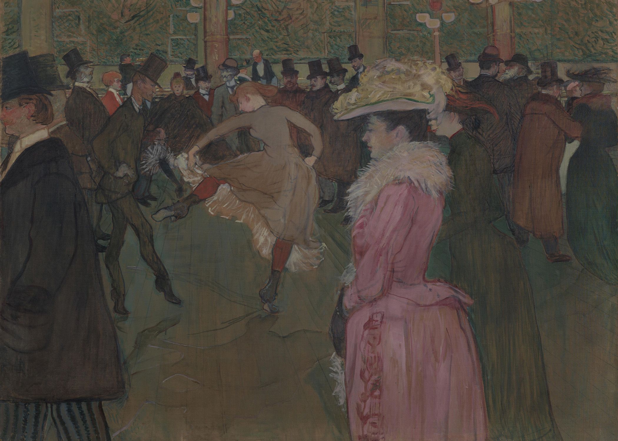 Members Only Tour Scandalous - Saturday, September 5 at 11:30 AM at Philadelphia Museum of Art in East Park, Philadelphia