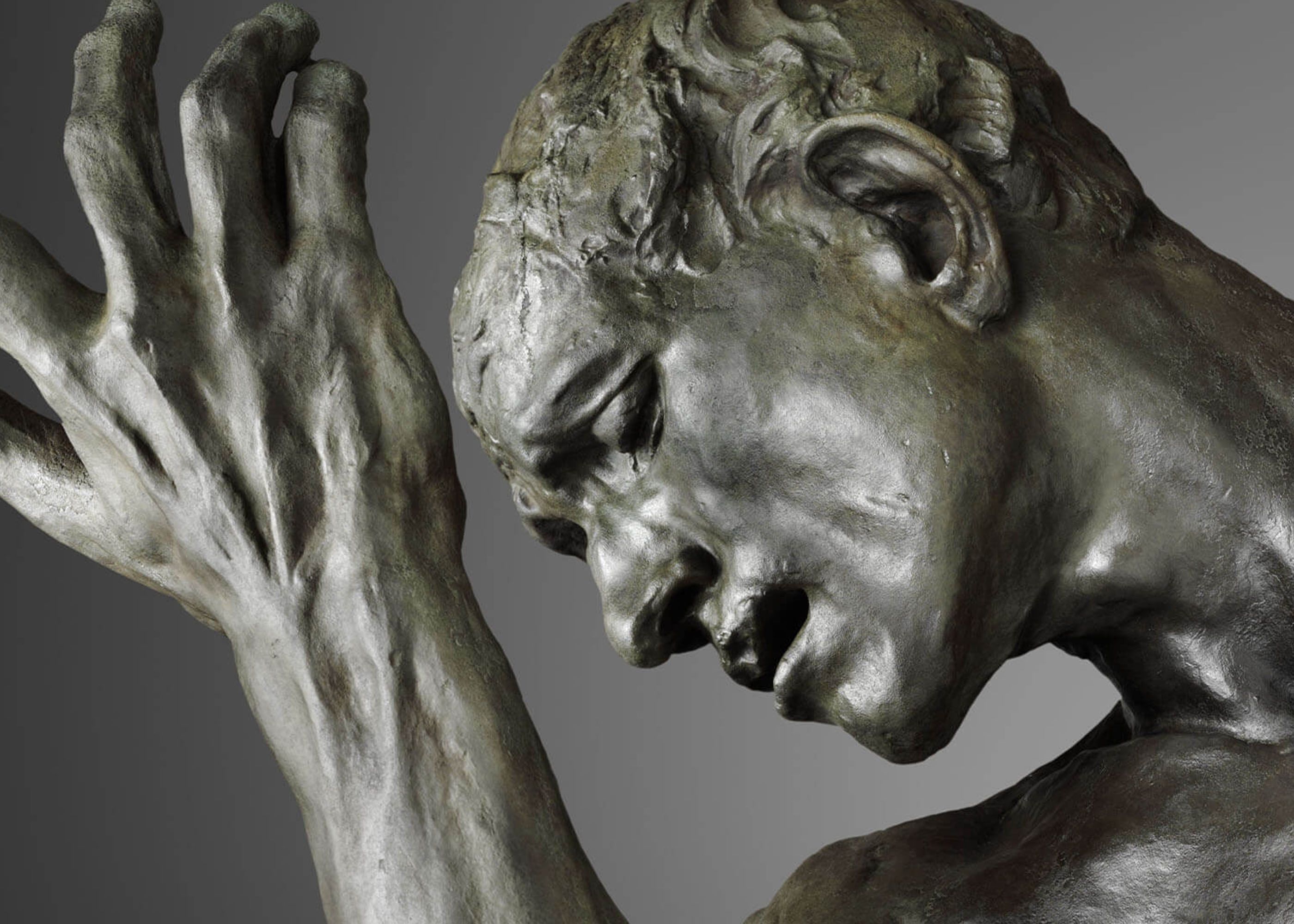 Exhibition Tour Rodins Hands