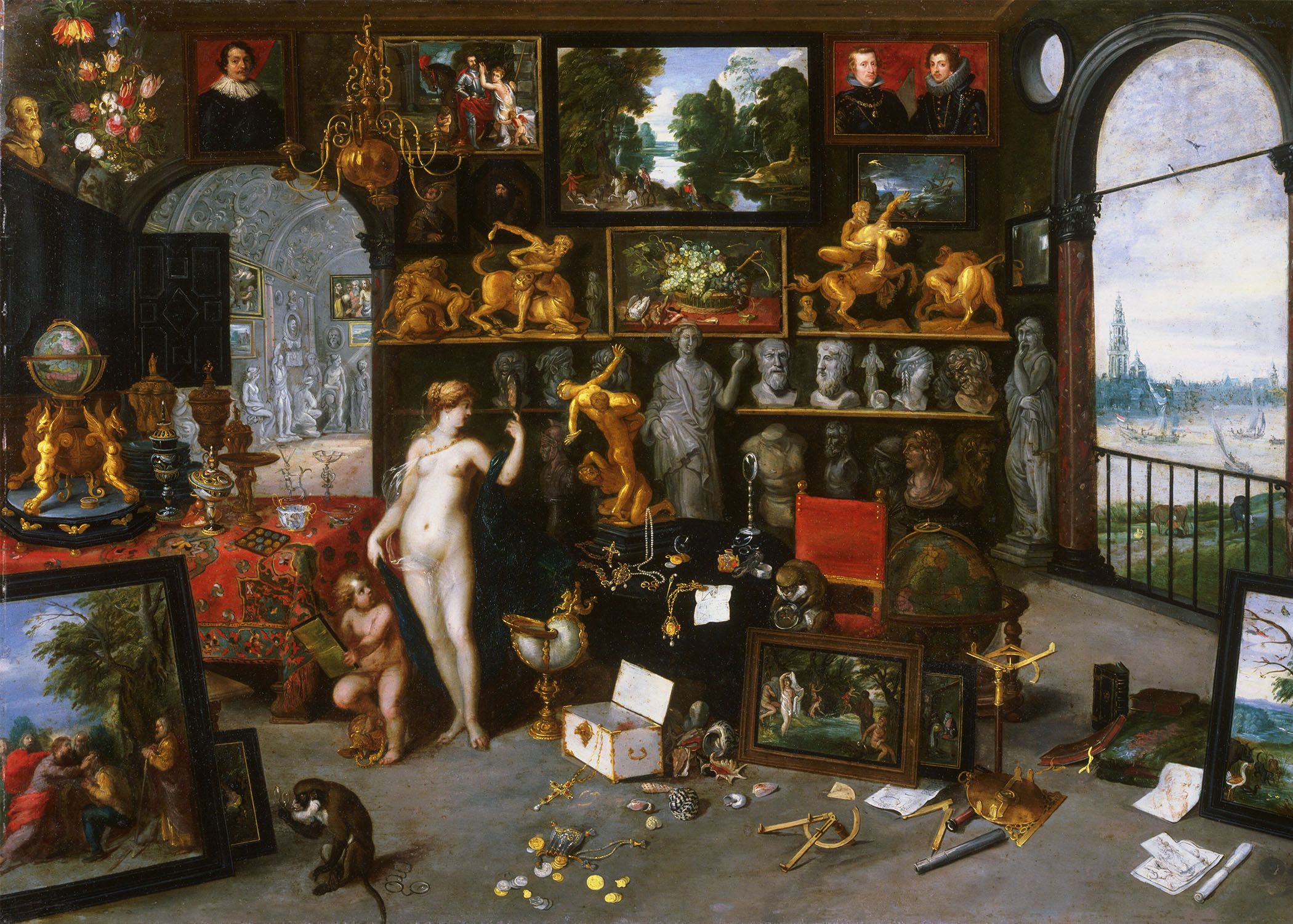 Titian to Turner