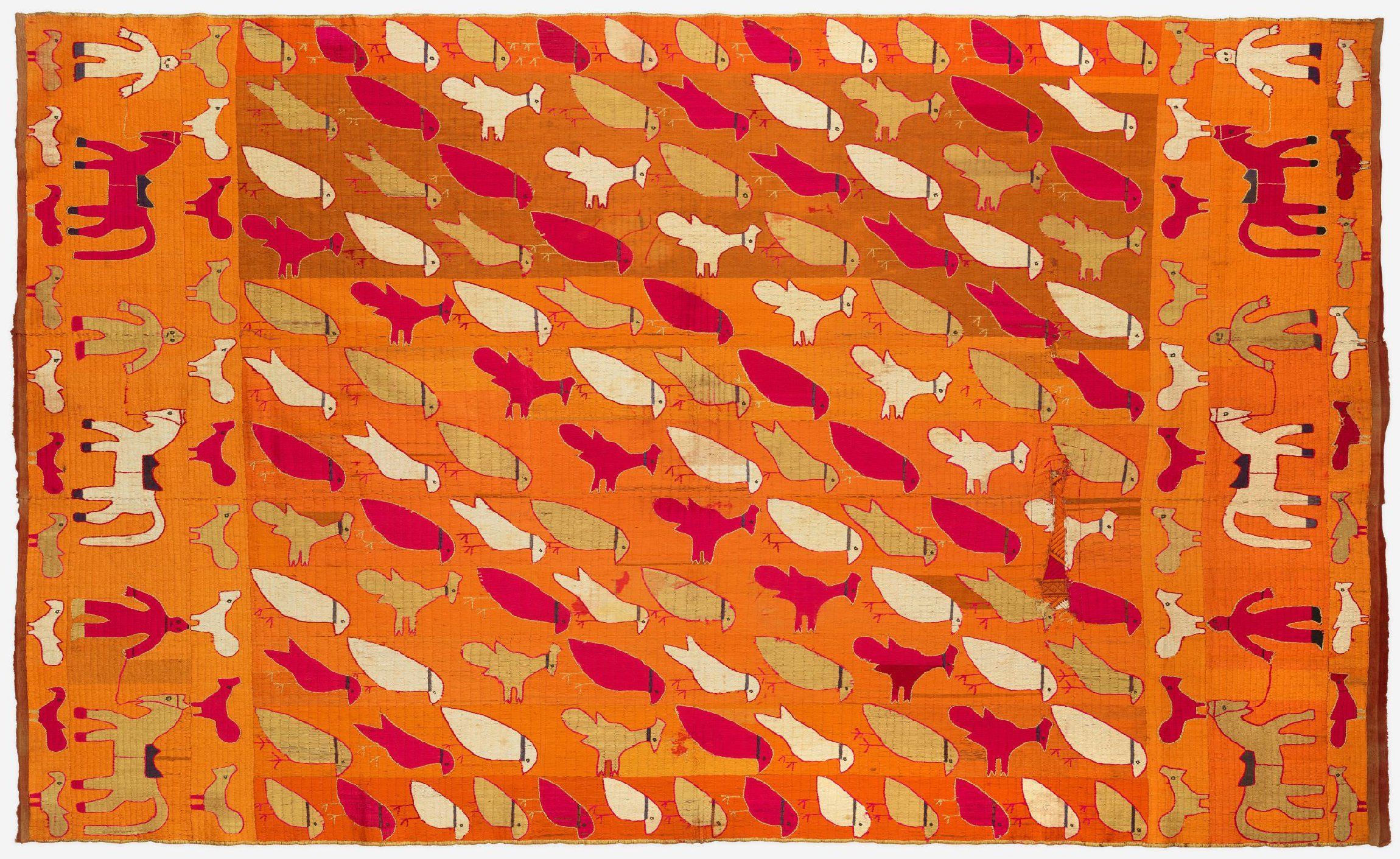 Phulkari | Philadelphia Museum of Art