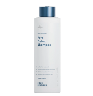 Four Reasons Pure Detox Shampoo