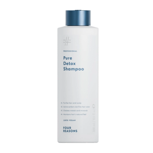 Four Reasons Pure Detox Shampoo