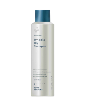 Four Reasons Invisible Dry Shampoo