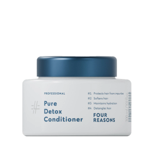 Four Reasons Pure Detox Conditioner