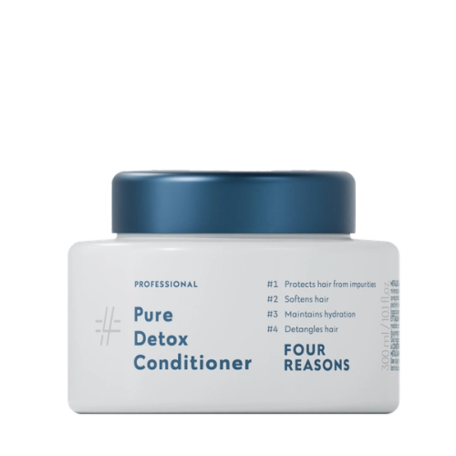 Four Reasons Pure Detox Conditioner