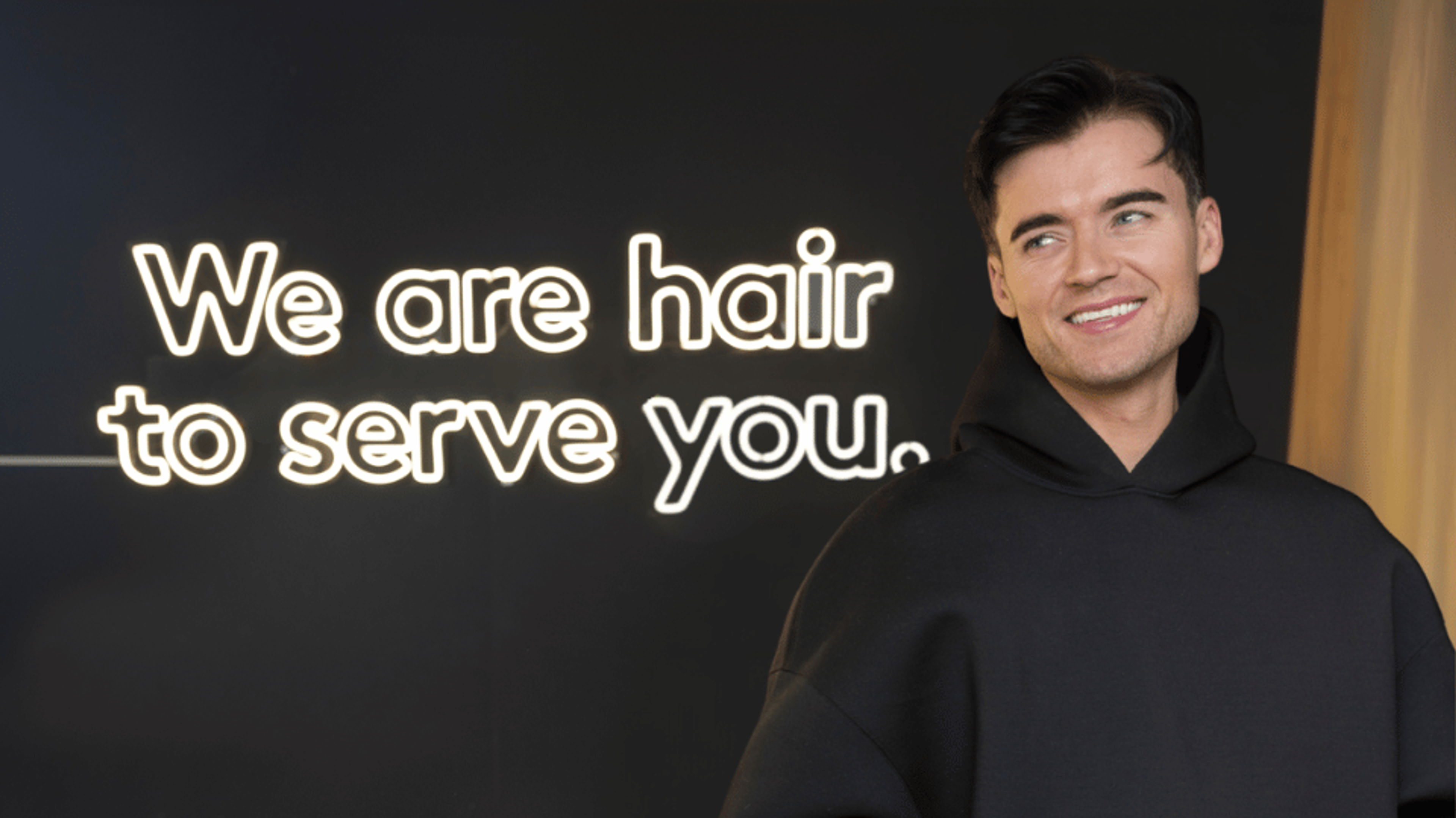 Cutters er din go-to frisørsalong