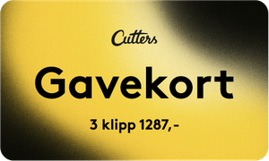 Gavekort