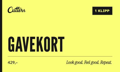 Gavekort