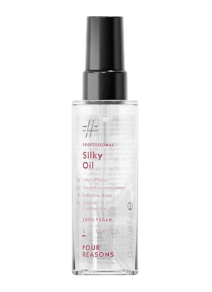 Four Reasons Silky Oil