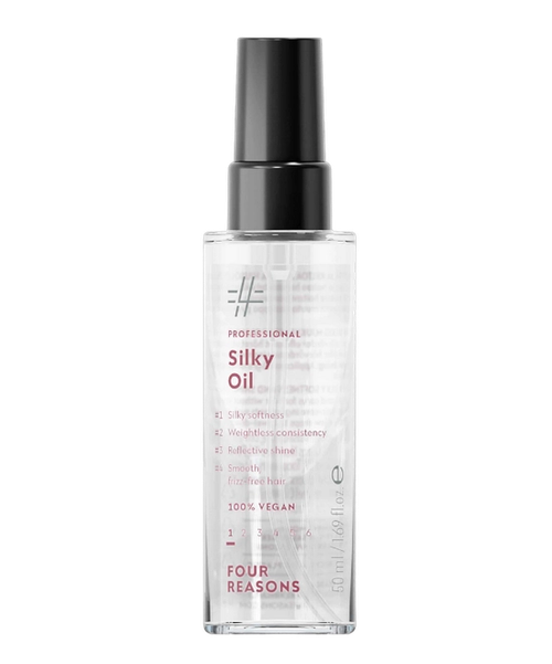 Four Reasons Silky Oil