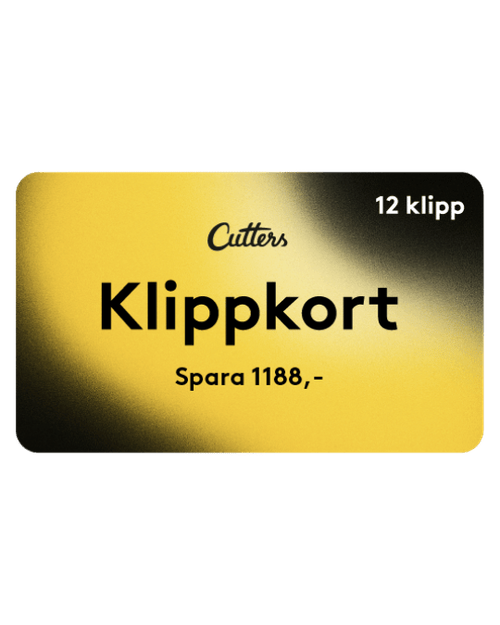 Klippkort 
