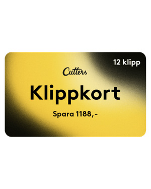 Klippkort 