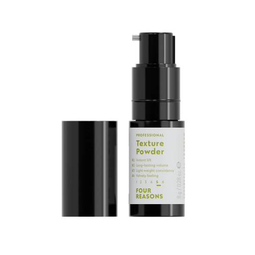 Four reasons Texture Powder