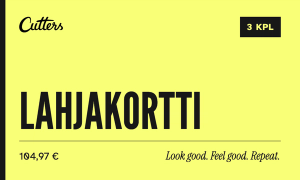 Lahjakortti
