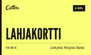 Lahjakortti