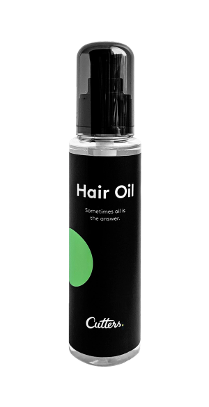 Hair Oil 