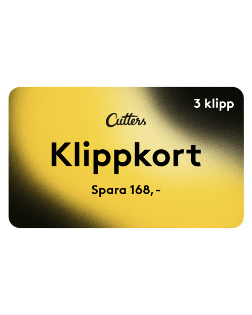 Klippkort