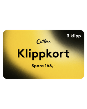 Klippkort