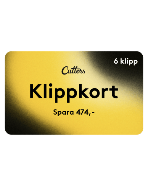 Klippkort