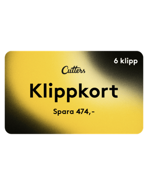 Klippkort