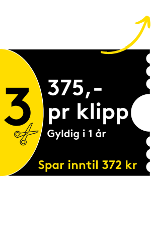 Klippekort