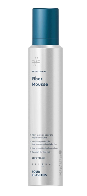 Four Reasons Fiber Mousse