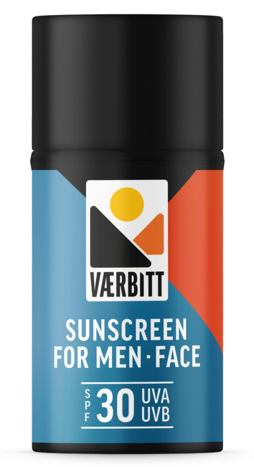 Værbitt Facial Sunscreen SPF30