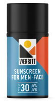 Værbitt Facial Sunscreen SPF30