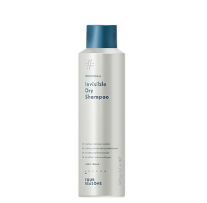 Four Reasons Invisible Dry Shampoo