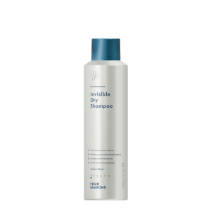 Four Reasons Invisible Dry Shampoo