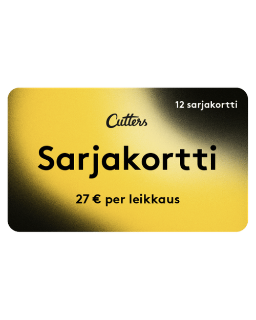 12 x Sarjakortti
