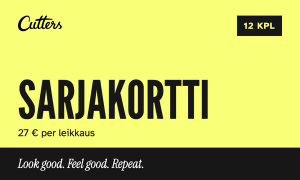 12 x Sarjakortti