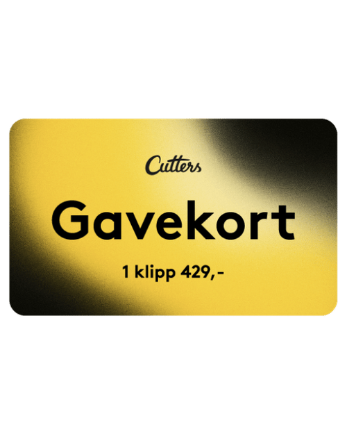 Gavekort