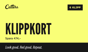 Klippkort
